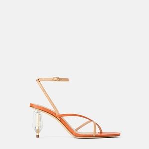 NWT Zara Heels